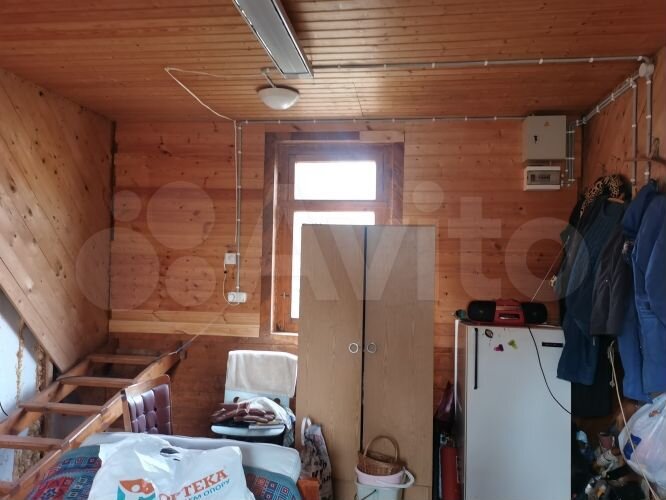 Дача 35 м² на участке 6 сот.