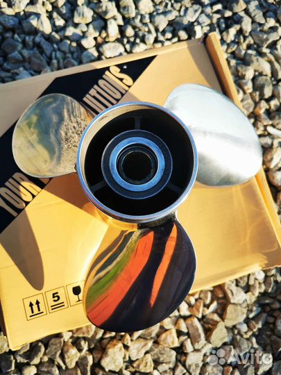 Гребной винт 3х13х19