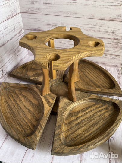 Подставка для бутылки вина