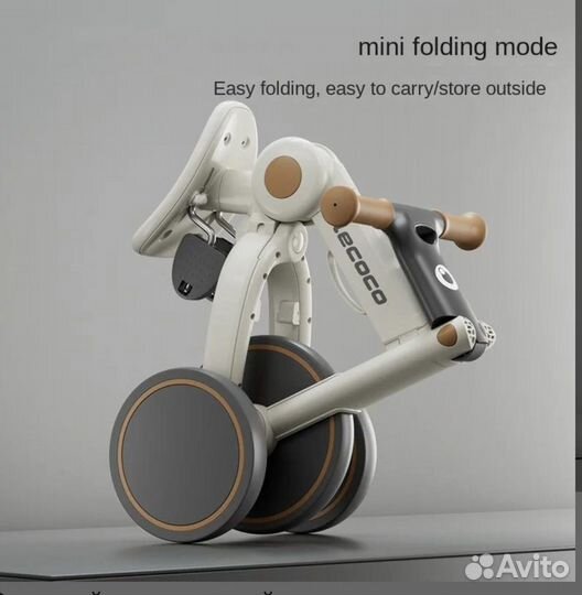 Велосипед Lecoco новый оригинальный