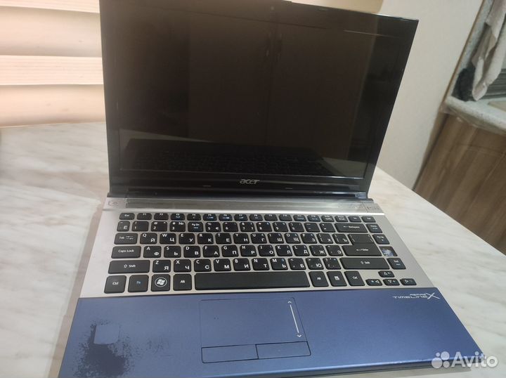 Ноутбук Acer TimelineX 4830TG