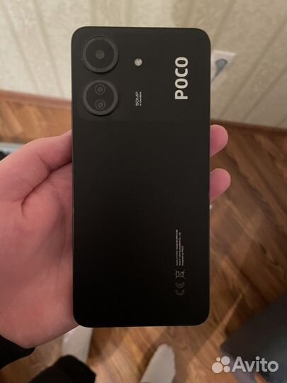 Xiaomi Poco C65, 6/128 ГБ