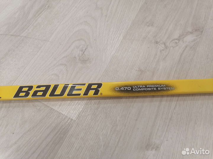 Хоккейные клюшки bauer
