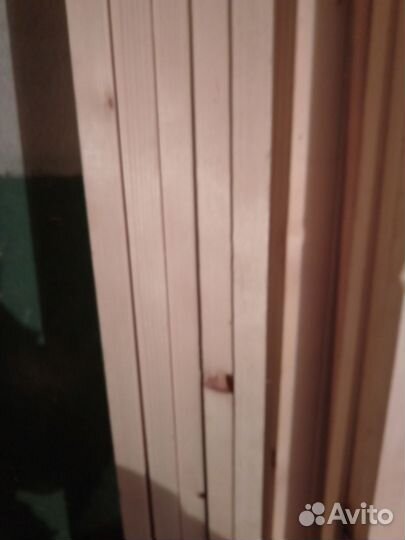 Доски строганые