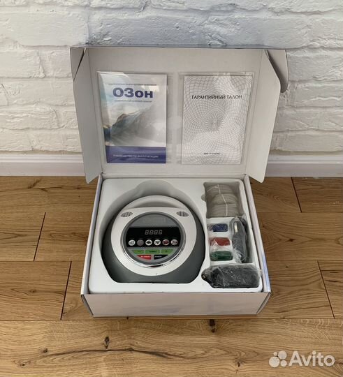 Цифровой универсальный озонатор «озон»