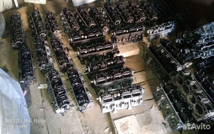 Гбц ваз 21083 в сборе 2109-2115