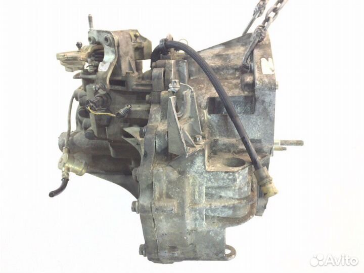 Коробка МКПП Renault Scenic 1.9 DCi ND0002