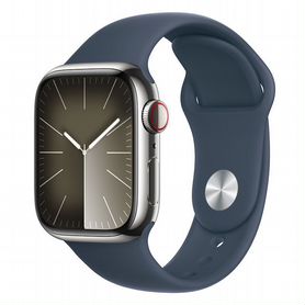 Apple Watch S9 41 mm Silver