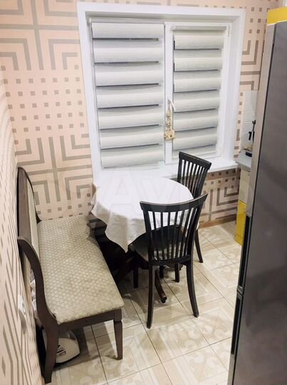 3-к. квартира, 58,1 м², 4/5 эт.