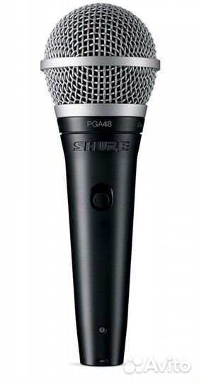 Микрофон Shure PGA48-XLR