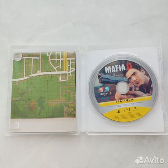 Mafia 2 ps3