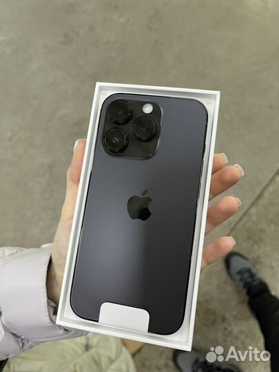 iPhone 14 Pro, 128 ГБ