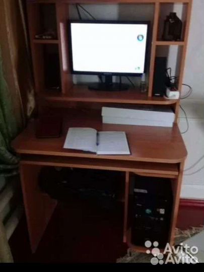 Компьютер + стол