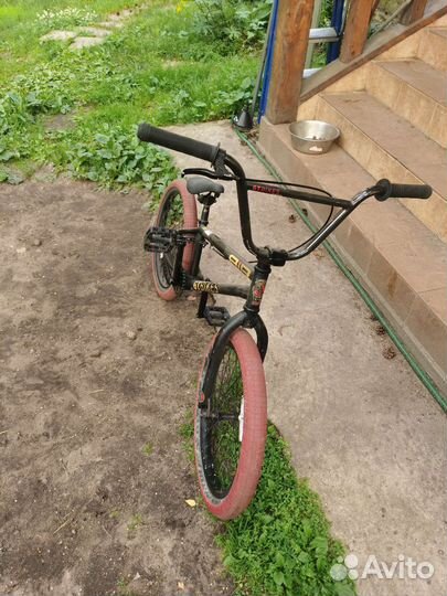 Велосипед BMX GT