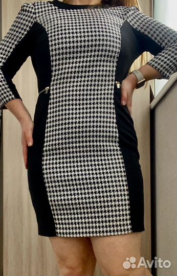 Пакет женских вещей 42-44 mango, h&m, bershka