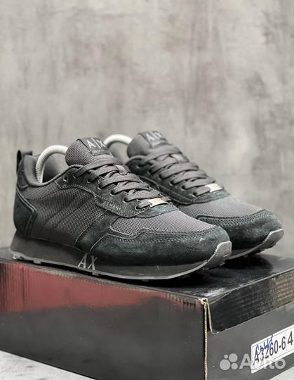 Кроссовки Emporio Armani Exchange (Арт.19498)