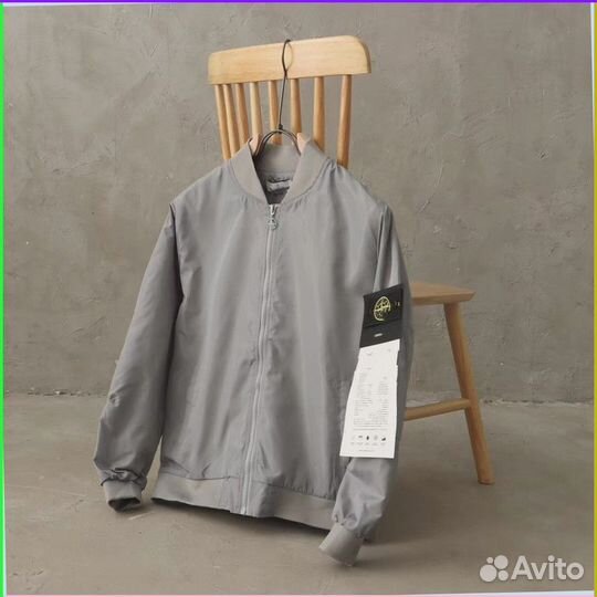 Бомбер Stone Island (Номер артикула: 32442)