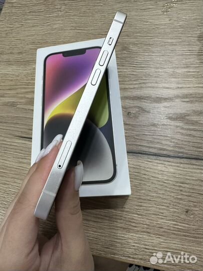 iPhone 14, 128 ГБ
