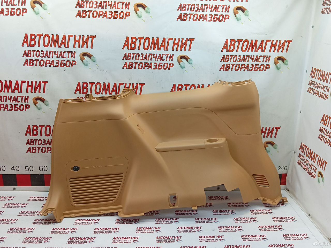 Обшивка багажника левая Voyah Dream