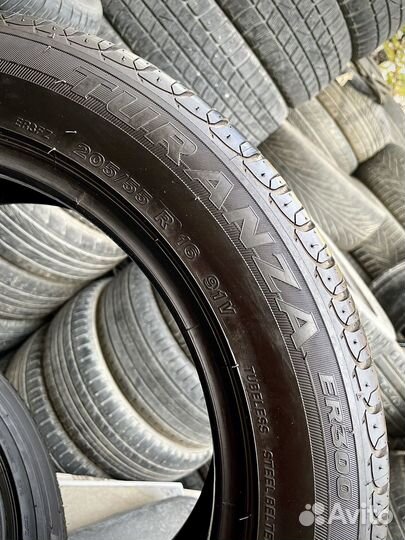 Bridgestone Turanza ER300 205/55 R16