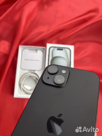 iPhone 15, 128 ГБ