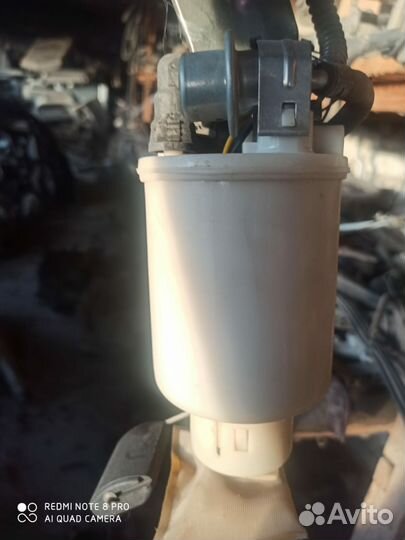 Бензонасос sonata