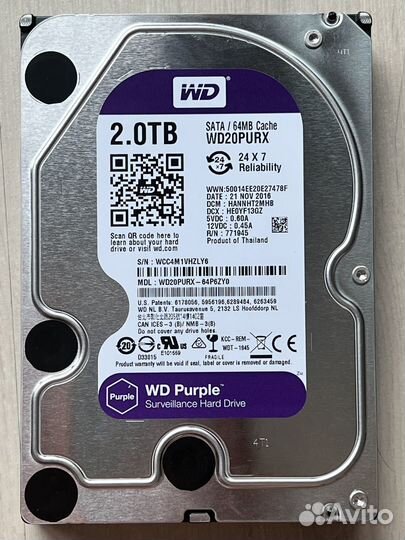 Жесткий диск 3.5