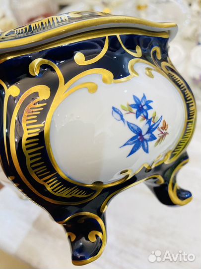 Большая шкатулка Ильменау