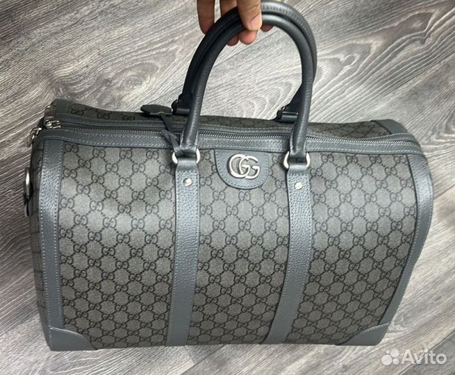 Дорожная сумка Gucci