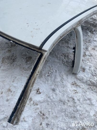 Крыша Fiat Albea