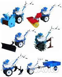 Нева мб-2Б-6.5 Intec (дв. briggs stratton)