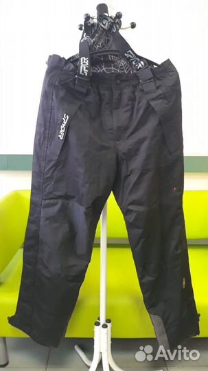 Горнолыжные мужские штаны XXL