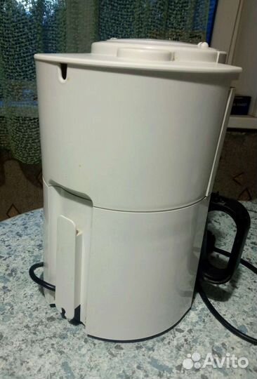 Кофеварка капельная philips