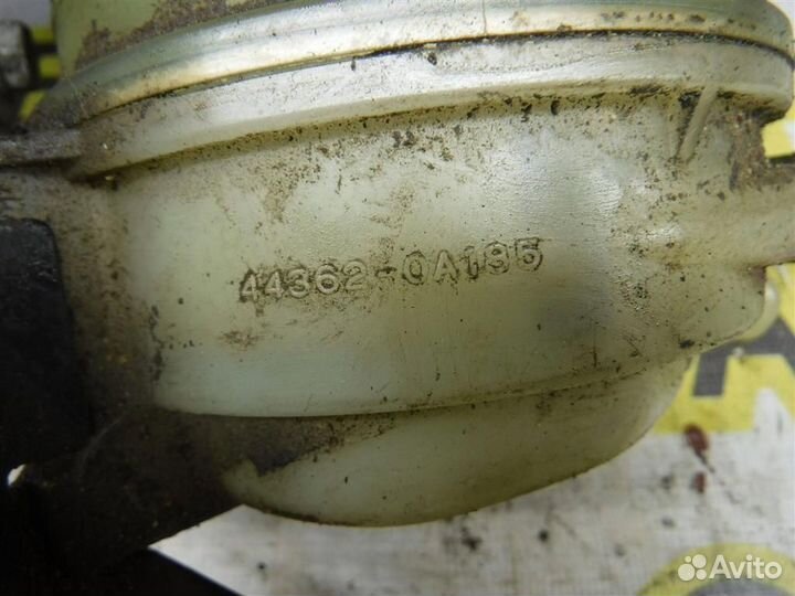 Бачок гидроусилителя Toyota Camry XV40 2006-2011