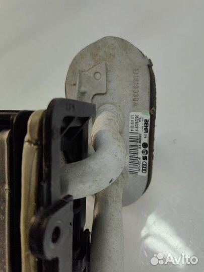 Радиатор печки передний Skoda Octaviatour AEH 2009