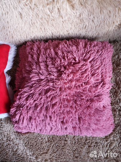 Диванные подушки 3 шт