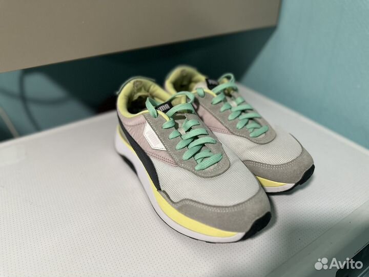 Кроссовки Puma оригинал 40р