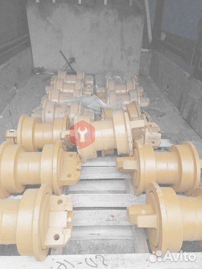 Каток поддерживающий JCB JS330LC 331/43272