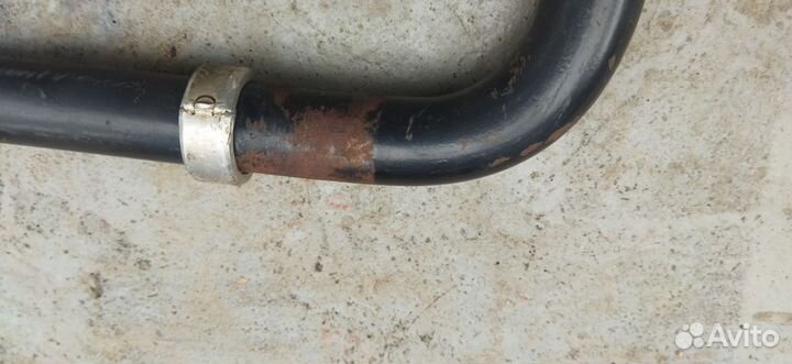 Стабилизаторы Mazda 3 bk, bl MPS