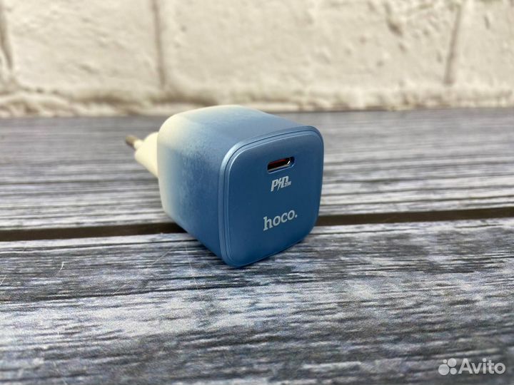 Блок питания для iPhone 20w быстрая зарядка