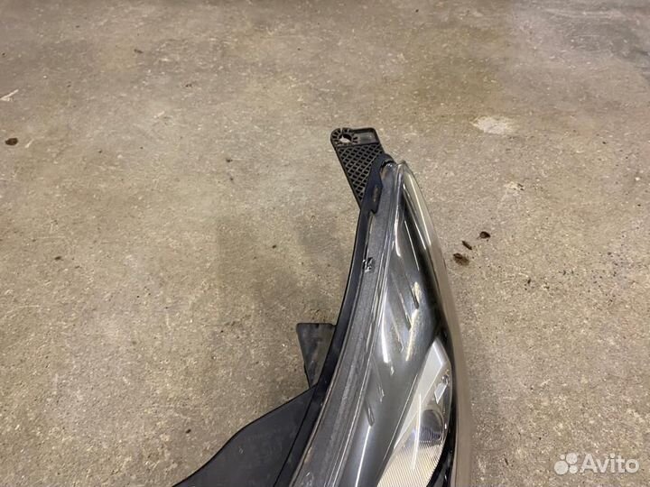 Фары форд фокус 2 дорестайлинг