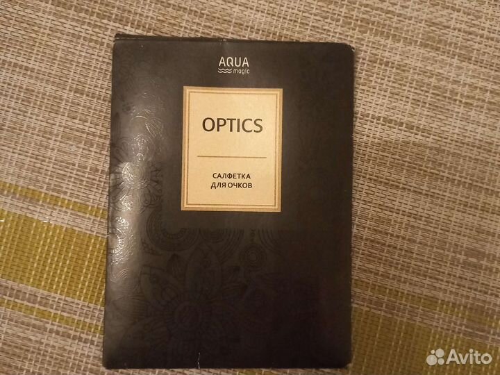 Салфетка для очков