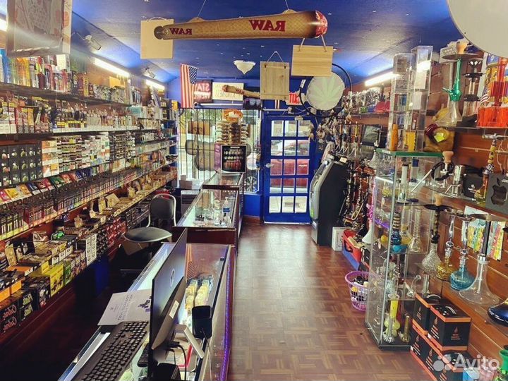 Продаём готовый бизнес Дымный блюз