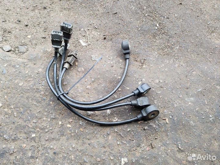 Датчик детонации Chevrolet Lacetti/круз/нексия 1.6