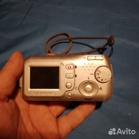 Цифровой фотоаппарат olympus купить в Ростове-на-Дону | Электроника | Авито