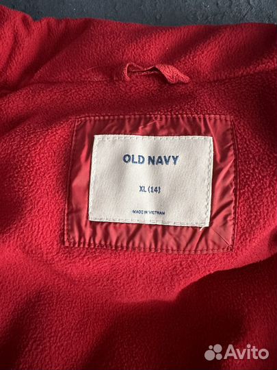 Жилетка old navy