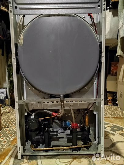 Котел газовый Buderus Logamax U072-24 одноконтурны