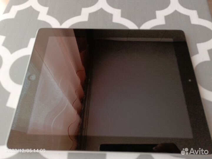 Планшет apple iPad A1395