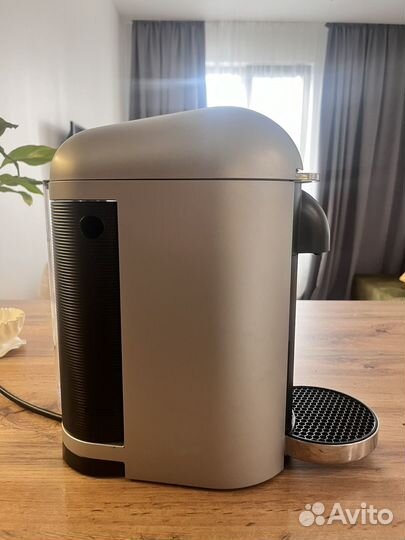 Кофемашина nespresso vertuo