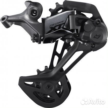 Переключатель задний shimano deore XT RD-M8130-SGS